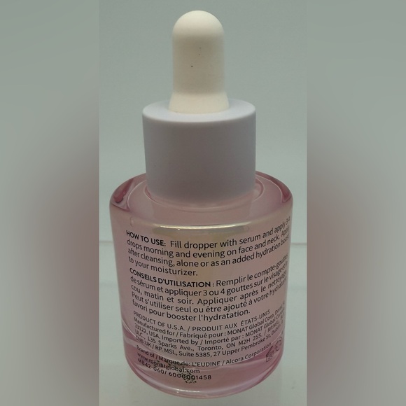 Monat Hydration Booster Hyaluronic Serum Plus - Picture 4 of 8